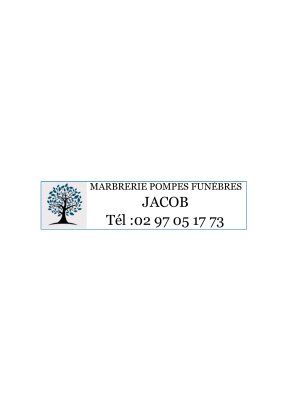 Marbrerie Pompes Funèbres Jacob